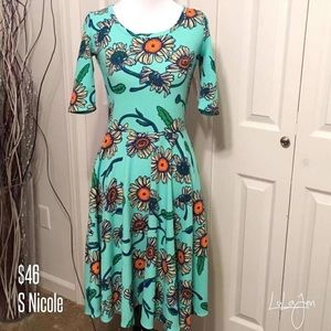 Nicole Dress - Great Easter Dress!!